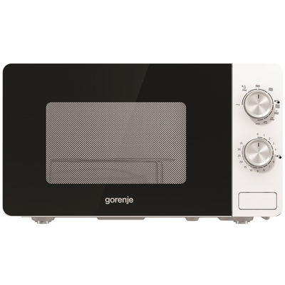 Микроволновая печь Gorenje MO20E2W, 20 л, 800 Вт, гриль, белый Изображение