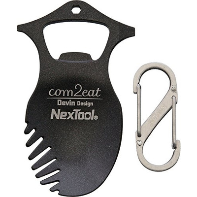 Міні-мультитул NexTool Bottle Opener & Cutlery KT5013B Зображення