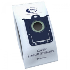 Мешки для пылесоса Electrolux S-Bag Classic Long Performance 3.5л 12шт синтетические Изображение