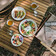 Миска эмалированная Naturehike NH20SJ030 эмалированный чугун 17х6 см Изображение