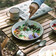 Миска эмалированная Naturehike NH20SJ030 эмалированный чугун 17х6 см Изображение