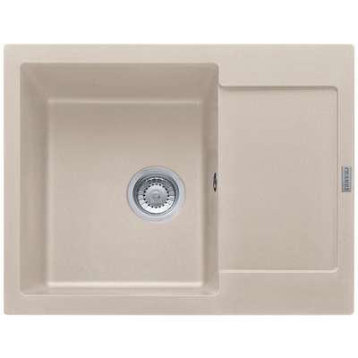 Мийка кухонна Franke Maris MRG 611-62, фраграніт, врізна, сахара, 62 см Зображення