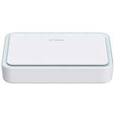Мобільний маршрутизатор D-Link DBR-330 AX3000 Wi-Fi 6, 5G, VPN, 5260 мАг Зображення