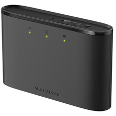 Мобильный маршрутизатор Mercusys MT110 4G/LTE, 2200 мА·ч Изображение