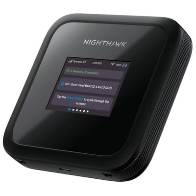 Мобільний роутер NETGEAR MH3150 Nighthawk M3 AX3600 5G LTE WiFi 6 Зображення