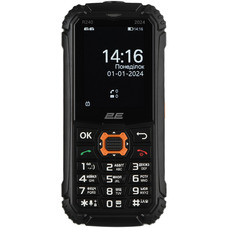 Мобільний телефон 2E R240 IP68 2 SIM 2.4″ TN-дисплей 32 МБ Зображення