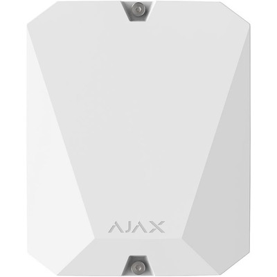 Модуль охраны Ajax MultiTransmitter 18 проводных зон, белый Изображение