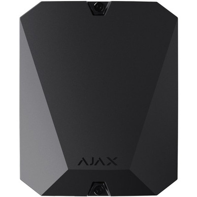 Модуль безопасности Ajax MultiTransmitter черный, 18 зон, Jeweller Изображение