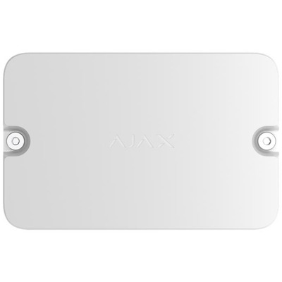 Модуль інтеграції пристроїв Ajax EN54 I/O Module 2X2, 2 входи, 2 виходи, білий Зображення