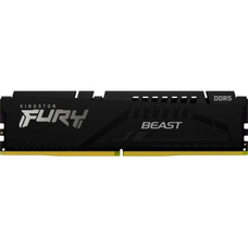 Модуль пам’яті Kingston FURY Beast RGB EXPO DDR5 16GB 6000 МГц, радіатор, RGB Зображення