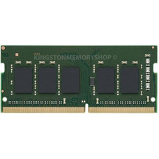 Модуль памяти Kingston KSM32SES8/8HD DDR4 8 ГБ 3200 МГц ECC SO-DIMM Изображение