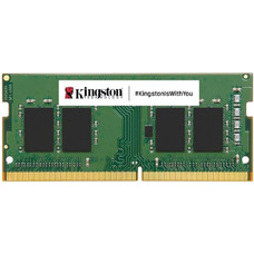 Модуль памяти Kingston DDR4 16GB 3200 ECC SO-DIMM для серверов Изображение