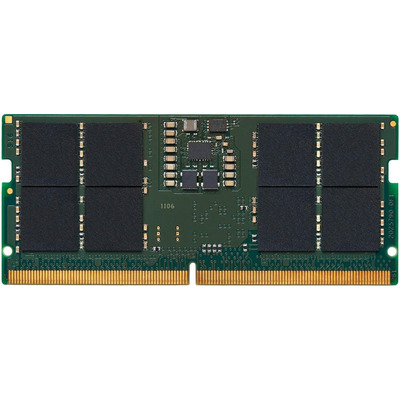 Модуль пам'яті Kingston DDR5 16GB 5600 МГц ECC REG RDIMM для серверів Зображення