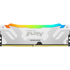 Модуль пам’яті Kingston FURY Beast EXPO DDR5 32GB 6400 МГц білий з радіатором Зображення