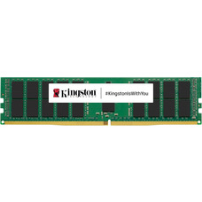 Модуль пам’яті Kingston KSM64R52BD8-32MD DDR5 32 ГБ 6400 МГц ECC REG RDIMM для серверів Модуль пам’яті Kingston KSM64R52BD8-32MD DDR5 32 ГБ 6400 МГц ECC REG RDIMM для серверів Зображення