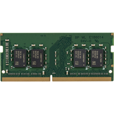 Модуль памяти Synology D4ES02-4G 4 ГБ DDR4 ECC для серверов Изображение