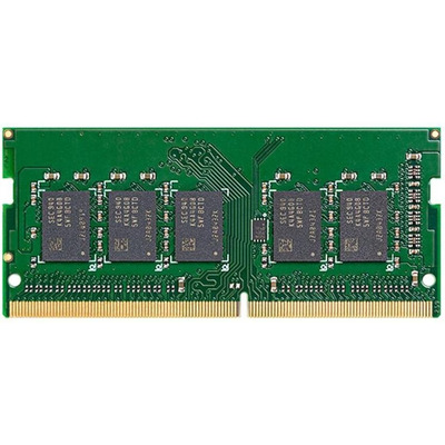 Модуль пам’яті Synology D4ES03-16G ECC DDR4 SO-DIMM 16 ГБ для NAS Зображення