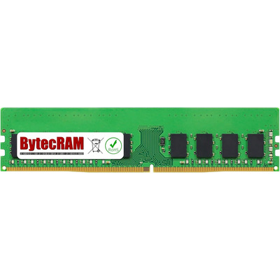 Модуль памяти Synology D4EU01-8G DDR4 ECC 8 ГБ 2666 МГц для серверов Изображение