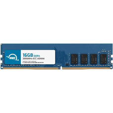 Модуль памяти Synology D4EU02-16G DDR4 ECC 16 ГБ для серверов Изображение