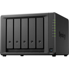 Модуль расширения хранилища Synology DX525, 5 отсеков, черный Изображение