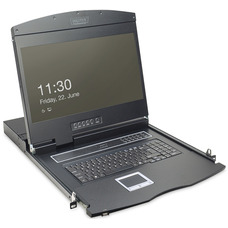 Модульная консоль Digitus DS-72211-2US 19