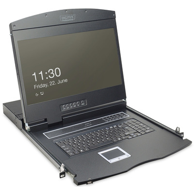 Модульна консоль Digitus DS-72211-2US 19