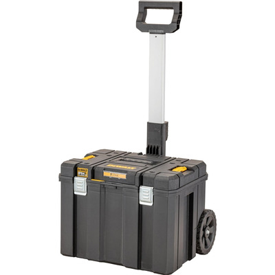 Модульная система DeWALT TSTAK 2.0 DWST83347-1 полипропилен 550x440x630 мм Изображение