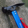 Кемпинговый молоток Naturehike NH15A010-I алюминий, сталь, голубой Изображение