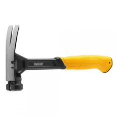 Молоток столярний DeWALT RIP-CLAW 567 г металевий з гумовим руків’ям Зображення