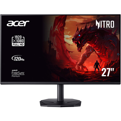 Монитор Acer KG271Gbmix IPS 27