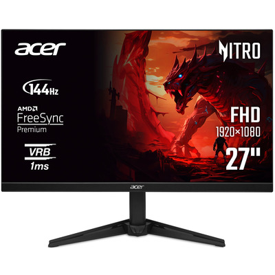 Монітор Acer QG271P6bip 27
