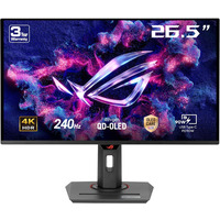 Монітор ASUS ROG Strix XG27UCDMG QD-OLED 26.5