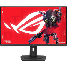 Монитор ASUS ROG Strix XG32UCG 31.5'' Fast IPS 4K UHD 160Гц черный Изображение