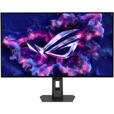 Монитор ASUS ROG Strix XG32UCWMG 31.5'' WOLED 4K 240 Гц, 0.03 мс, HDR, FreeSync, HDMI, DP, USB-C Изображение