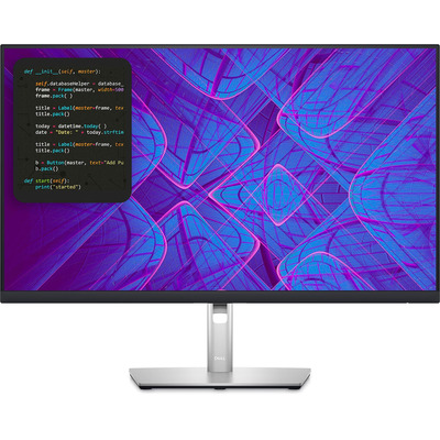 Монитор Dell P2723QE 27” IPS 4K UHD, USB-C 90 Вт, RJ45 Изображение
