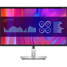 Монітор Dell P3223DE IPS 31,5″ QHD (2560×1440), USB-C, RJ45, sRGB 99% Зображення