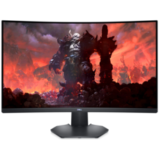 Монітор Dell S3222DGM 31,5-дюймовий вигнутий VA QHD 165 Гц 1 мс Зображення