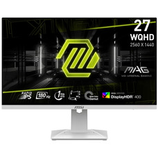 Монітор ігровий MSI MAG 274QRFW 27