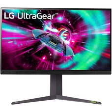 Монитор LG UltraGear 32GR93U-B IPS 31.5