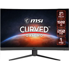 Монітор MSI G27C4X 27 дюймів вигнутий VA, 250 Гц, 1 мс, sRGB 113% Зображення