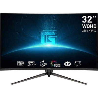 Монітор MSI G32CQ5P 31.5