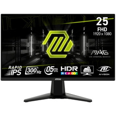 Монітор MSI MAG 255XF 24.5