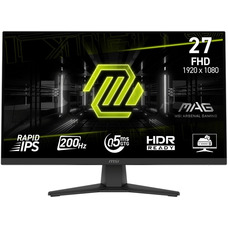 Монітор MSI MAG 272F 27