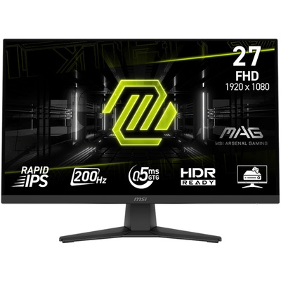 Монитор MSI MAG 272F 27