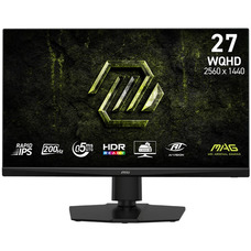 Монітор MSI MAG 272QPF-E20 Rapid IPS 27