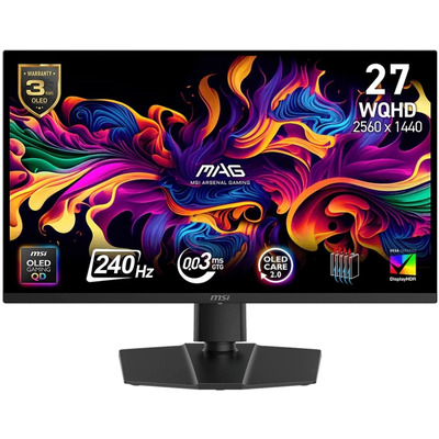 Монітор MSI MAG 273QP-X24 26.5