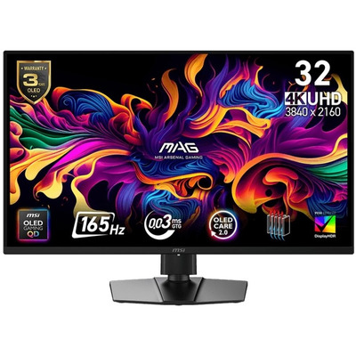 Монітор MSI MAG 322UP-E16 31.5