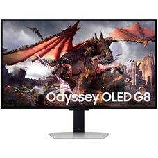 Монитор OLED Samsung Odyssey G80SD 32