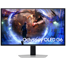 Монитор Samsung LS27DG600SIXCI OLED 27