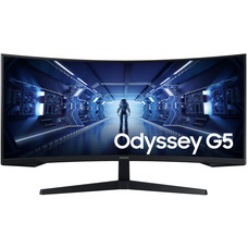 Монитор Samsung Odyssey G5 C34G55TWW 34